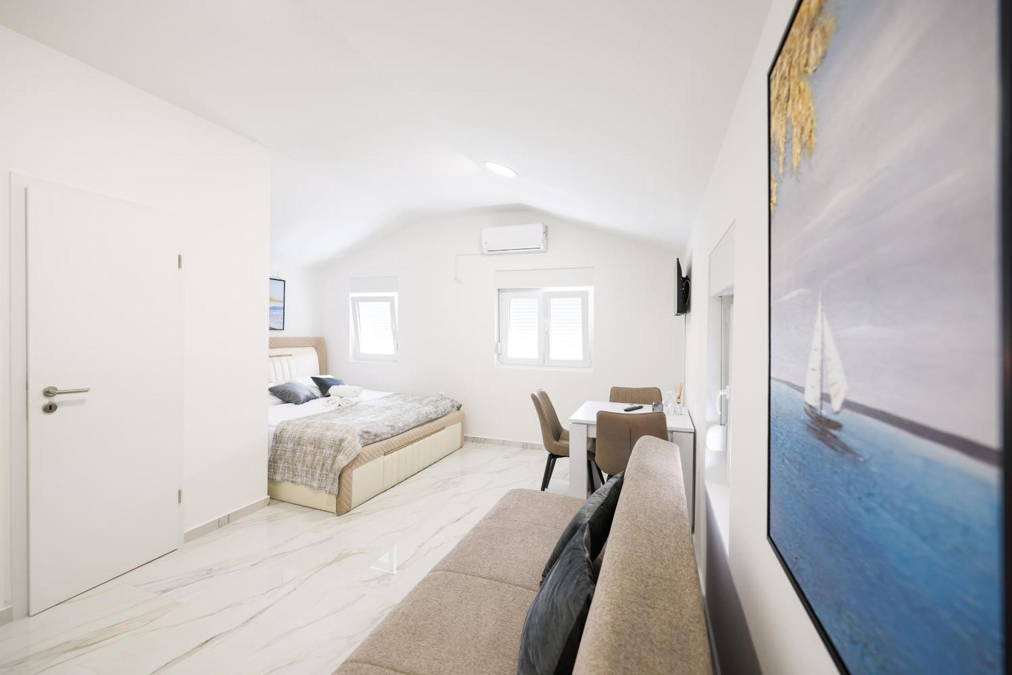 Premium Rooms Prince Zadar Exteriér fotografie