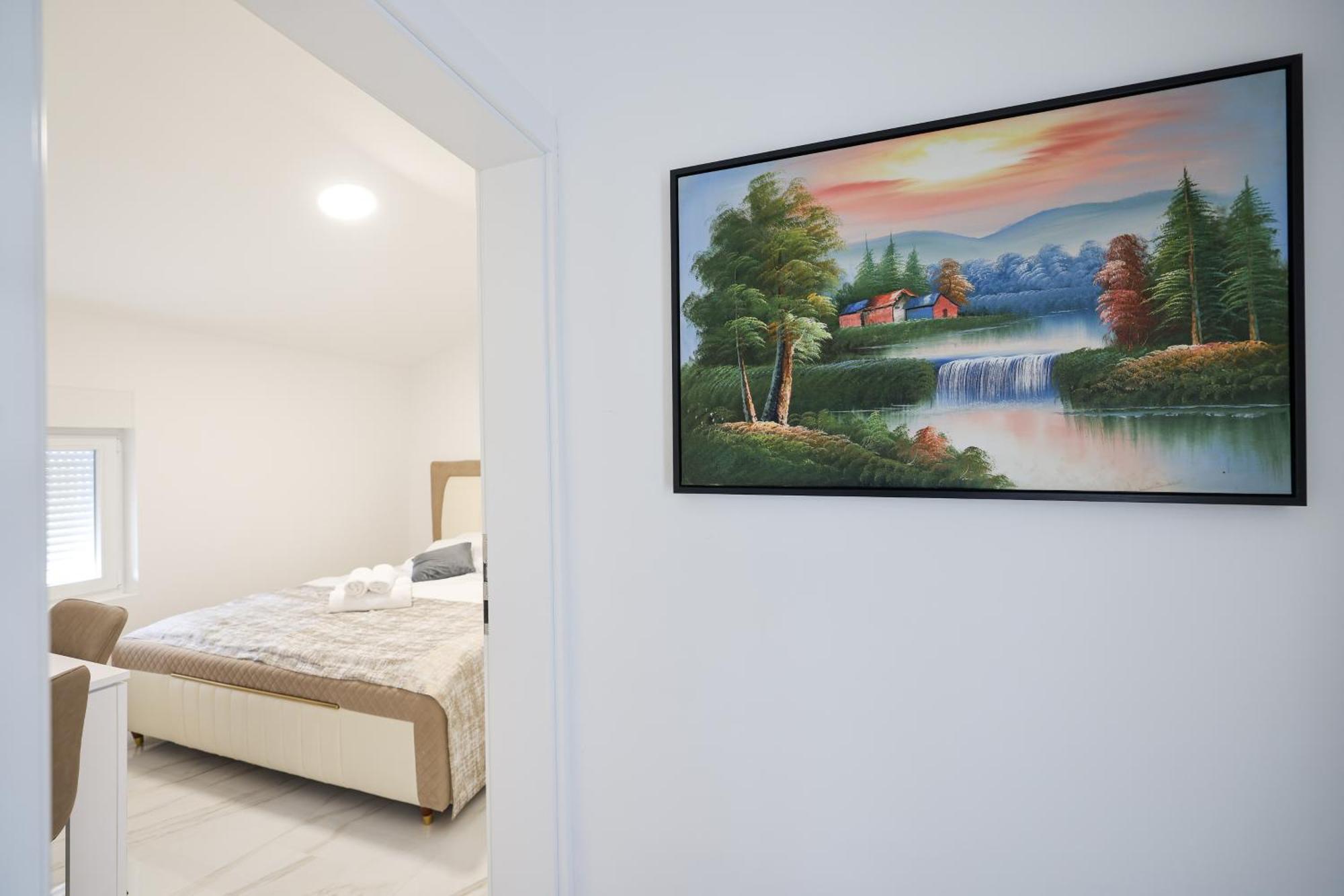 Premium Rooms Prince Zadar Exteriér fotografie