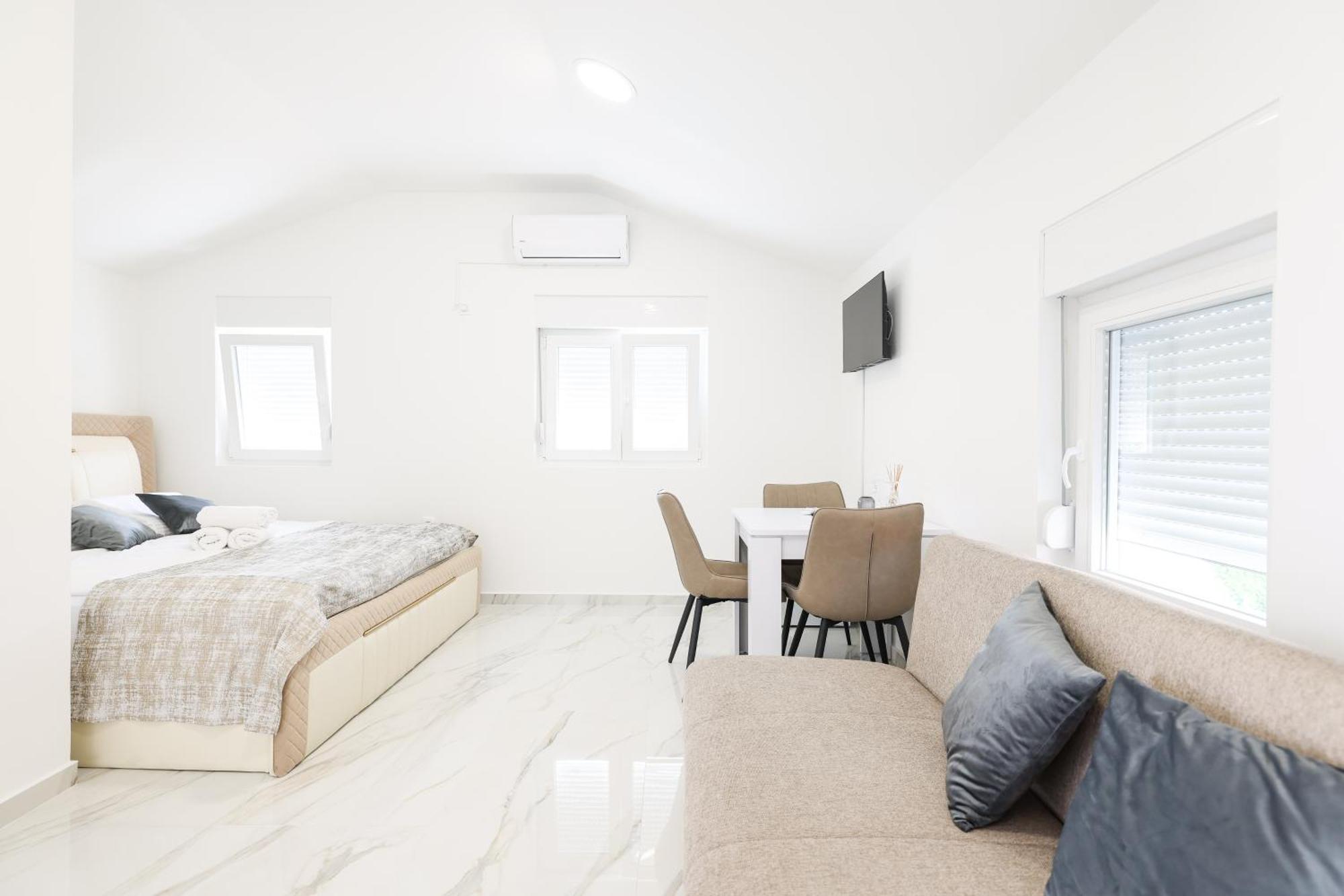 Premium Rooms Prince Zadar Exteriér fotografie