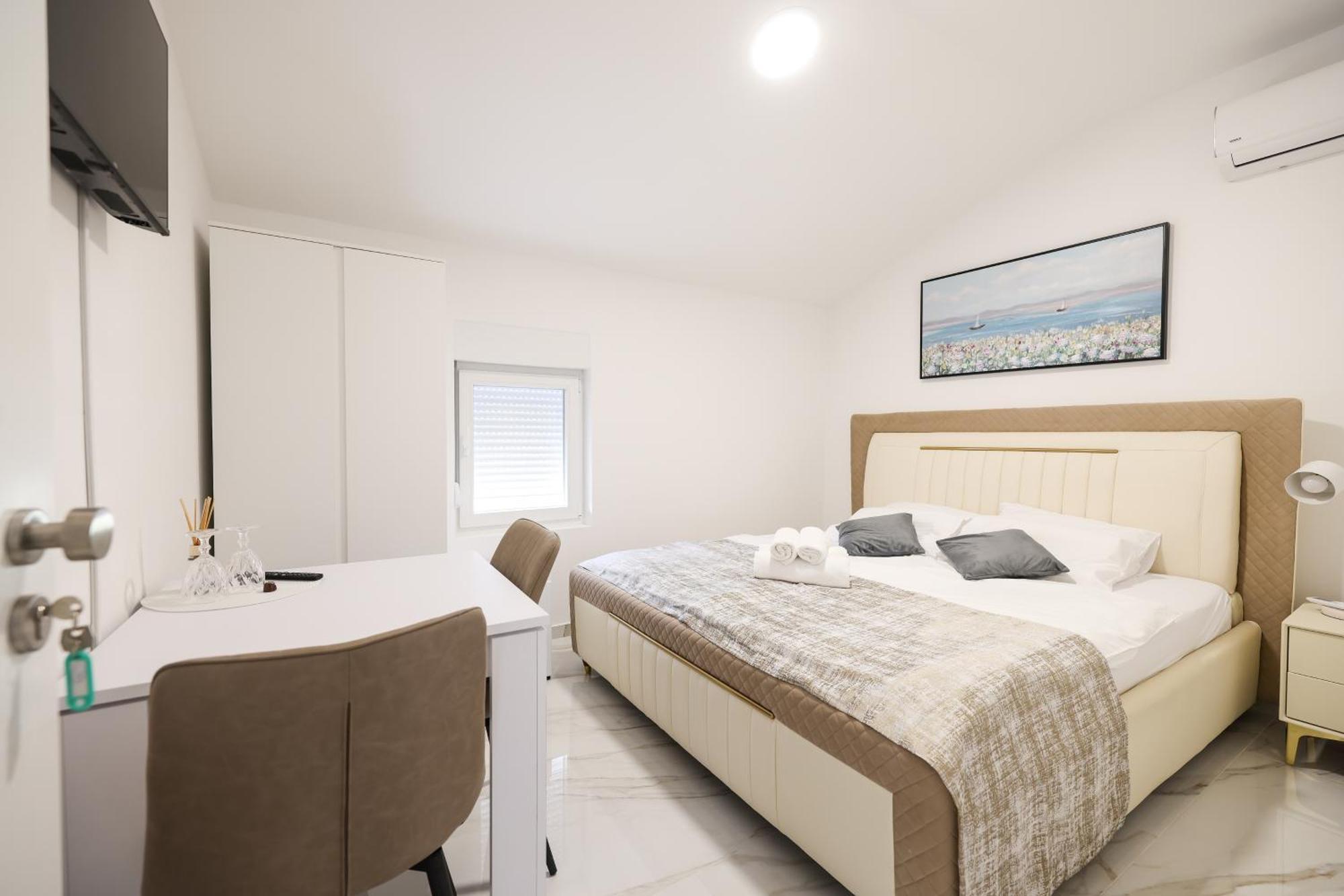 Premium Rooms Prince Zadar Exteriér fotografie