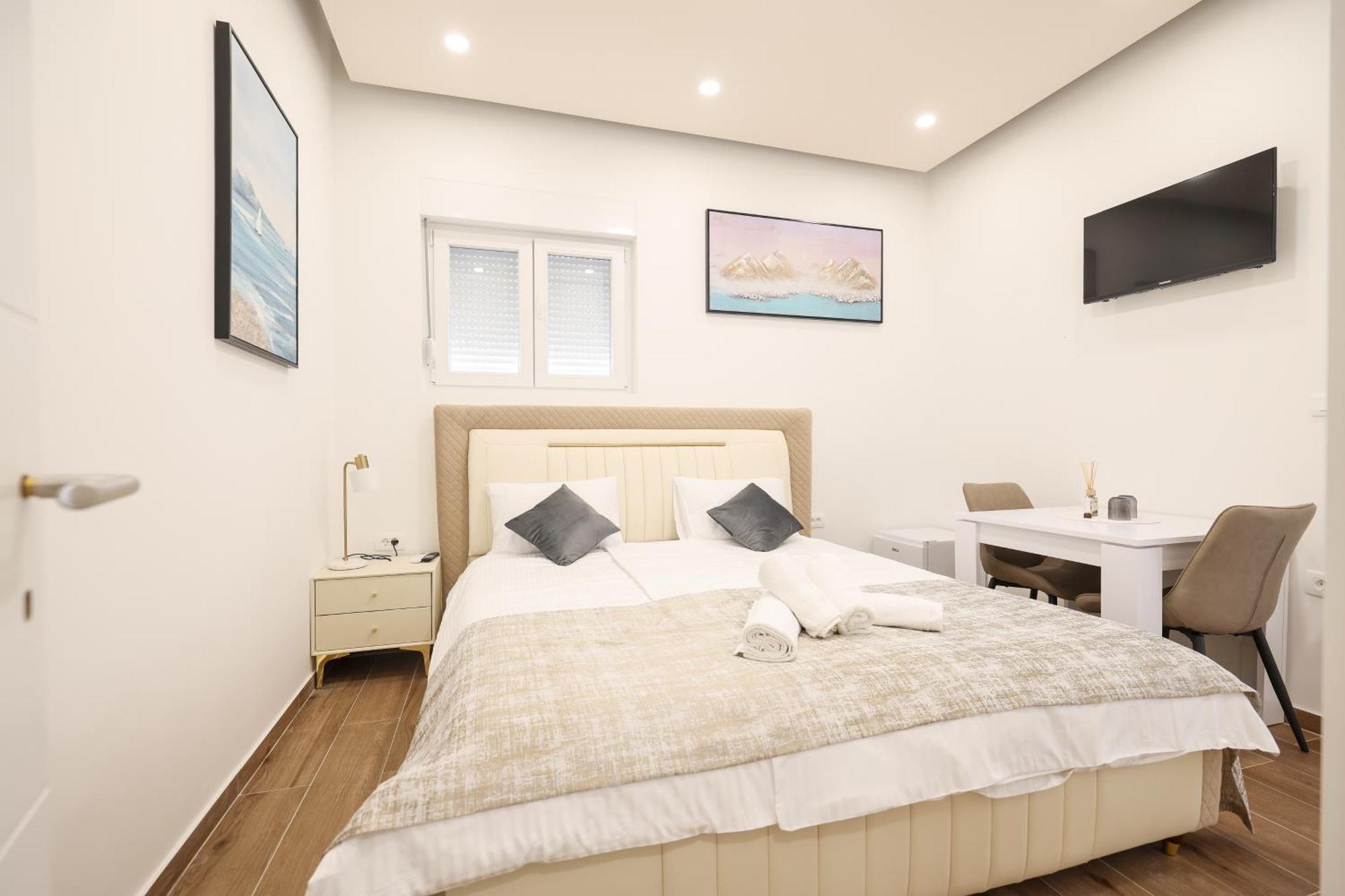 Premium Rooms Prince Zadar Exteriér fotografie