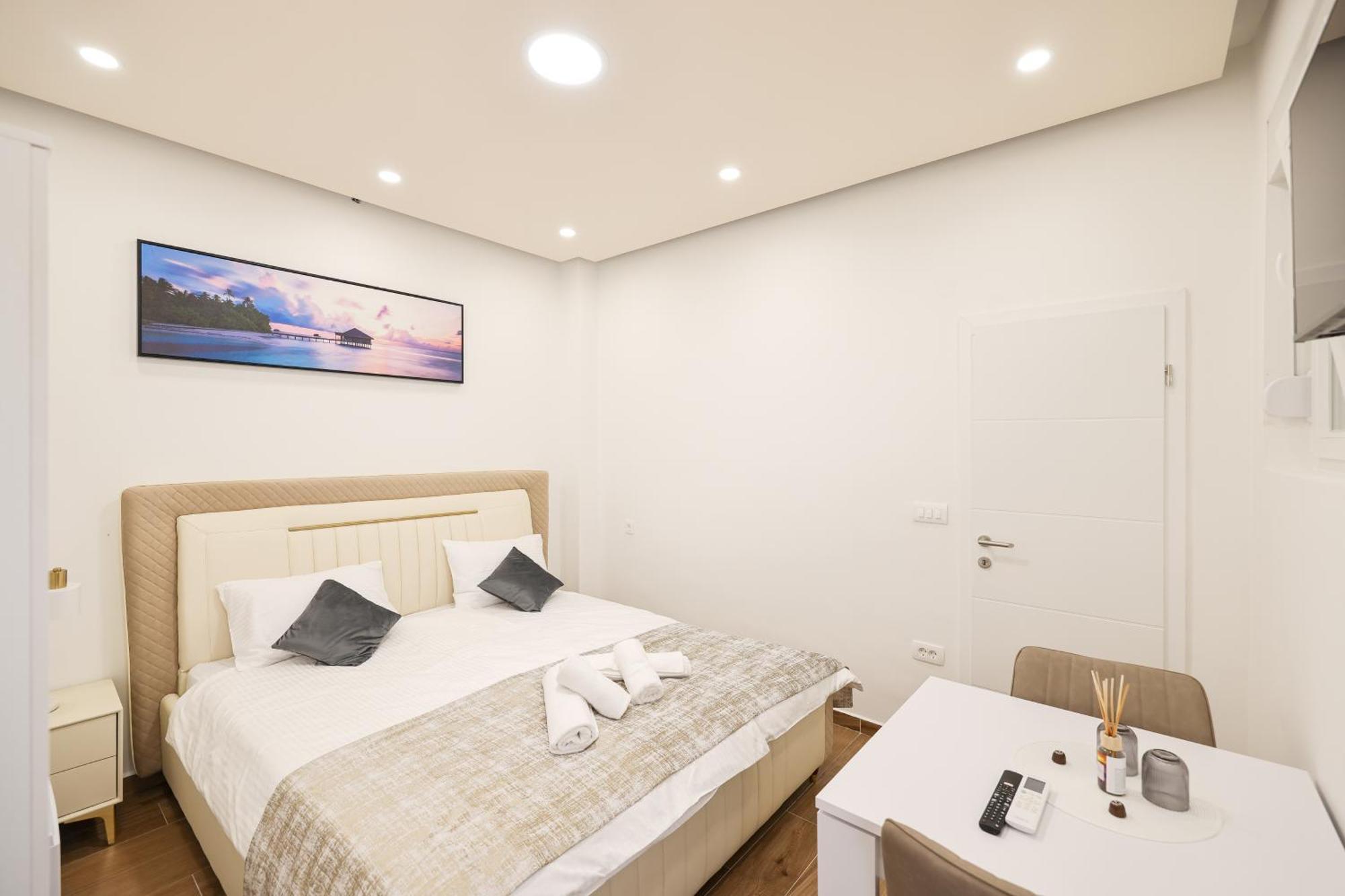 Premium Rooms Prince Zadar Exteriér fotografie