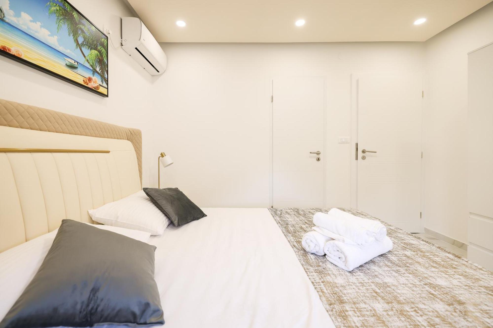 Premium Rooms Prince Zadar Exteriér fotografie