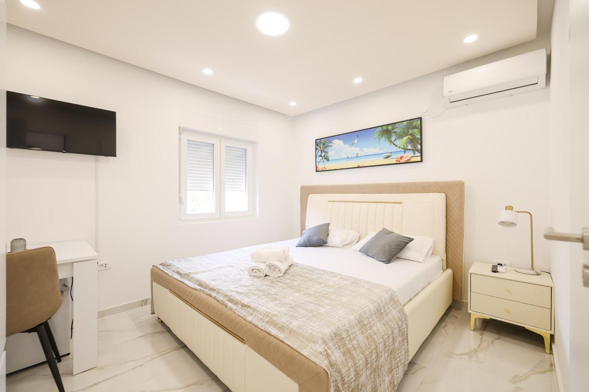Premium Rooms Prince Zadar Exteriér fotografie