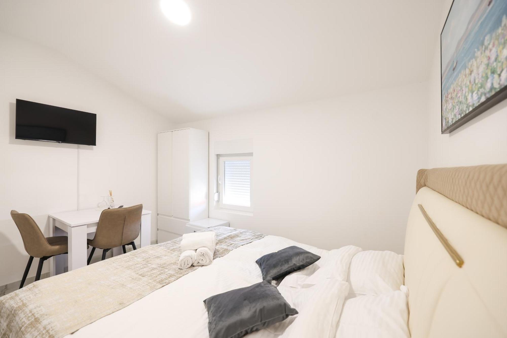 Premium Rooms Prince Zadar Exteriér fotografie