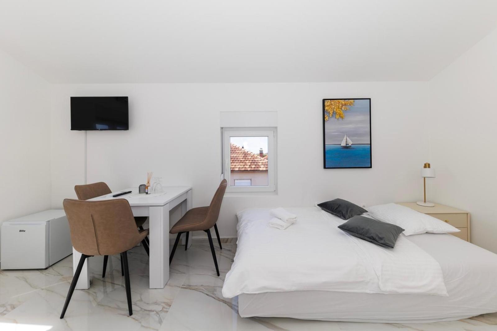Premium Rooms Prince Zadar Exteriér fotografie