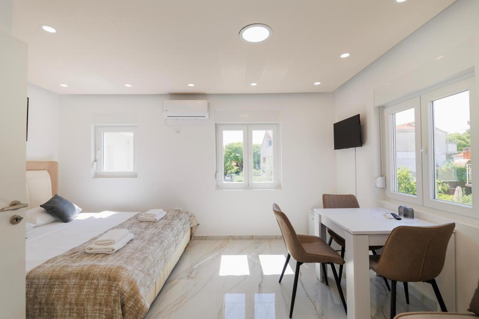 Premium Rooms Prince Zadar Exteriér fotografie