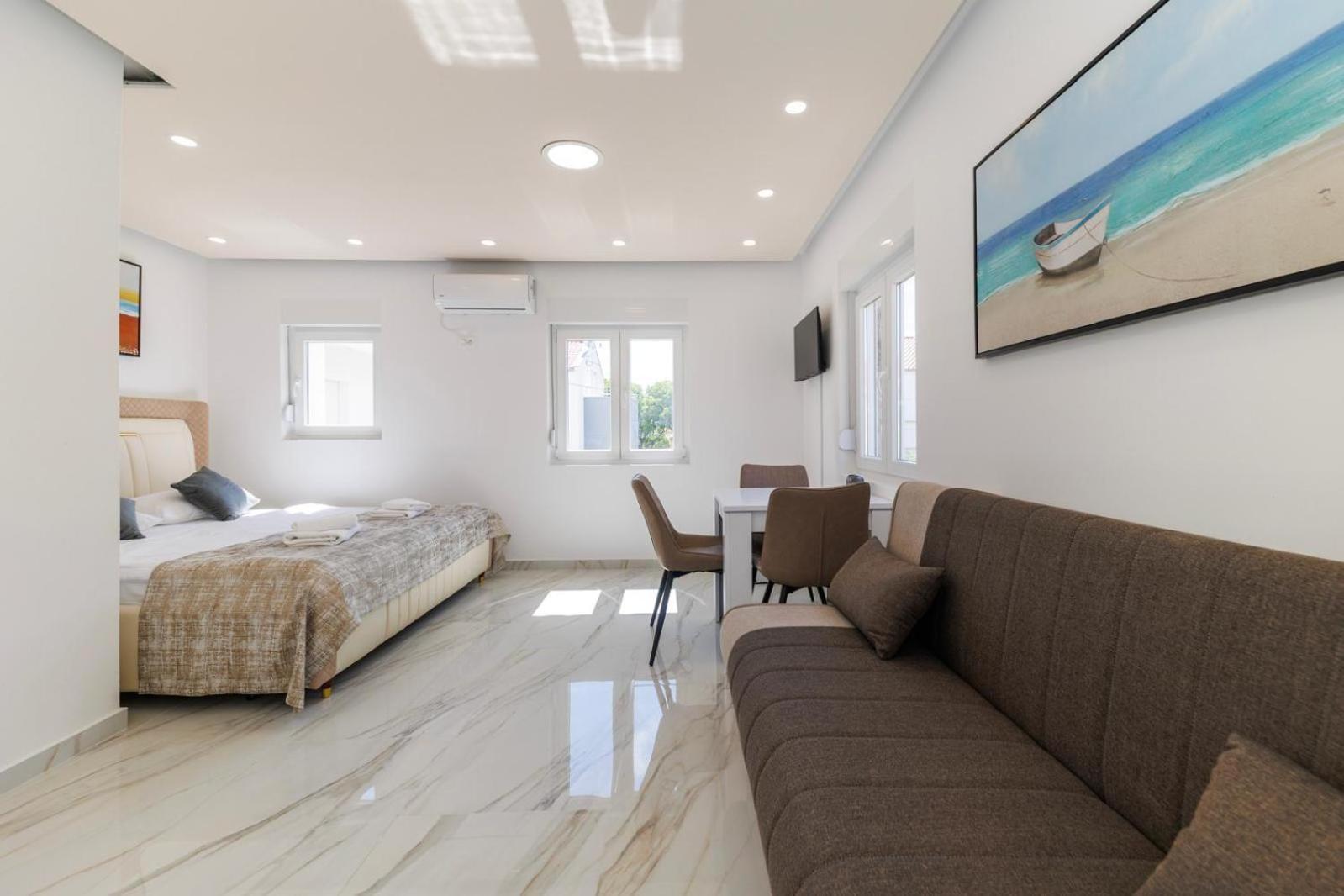 Premium Rooms Prince Zadar Exteriér fotografie
